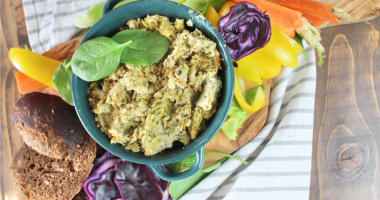 Spinach Artichoke Dip