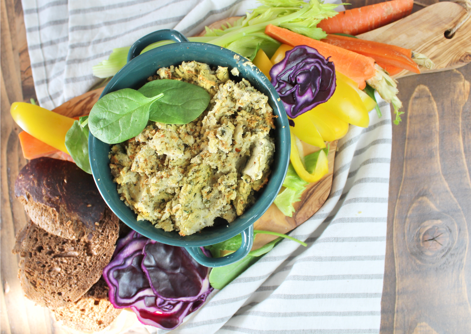 Spinach Artichoke Dip