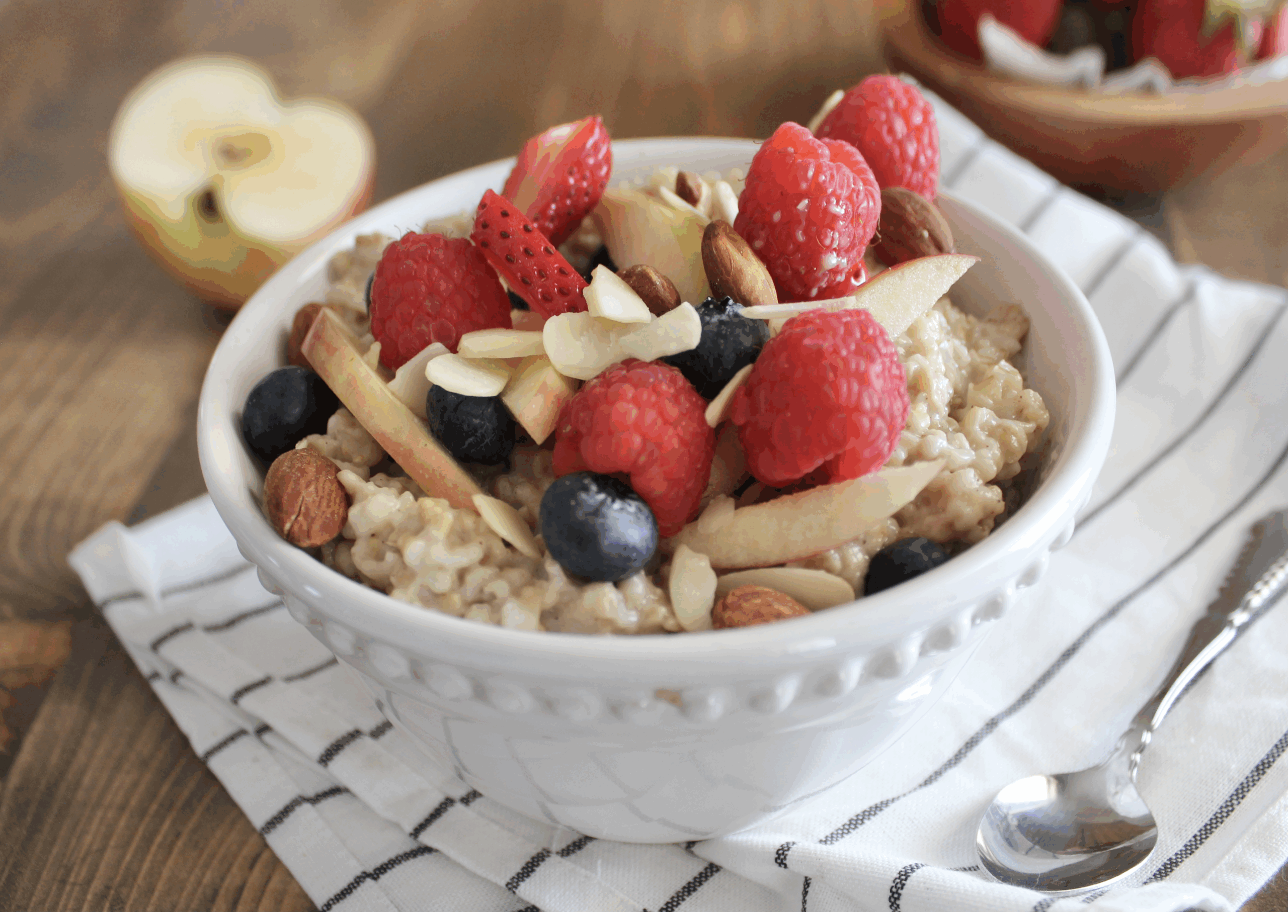 Oatmeal Supreme