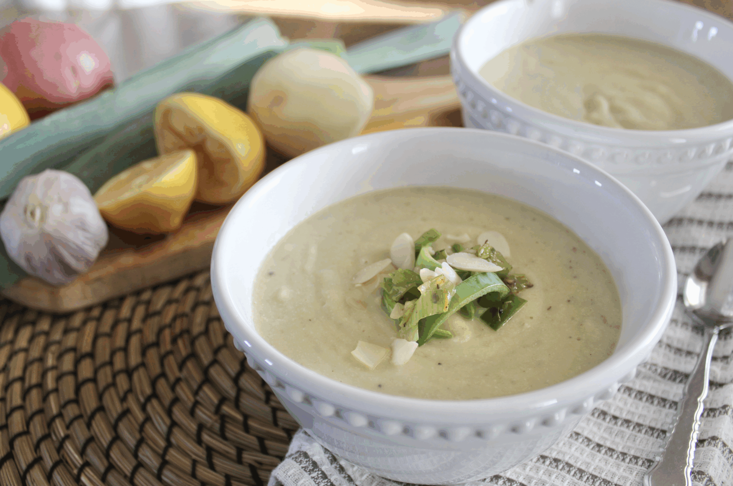 Potato Leek Soup