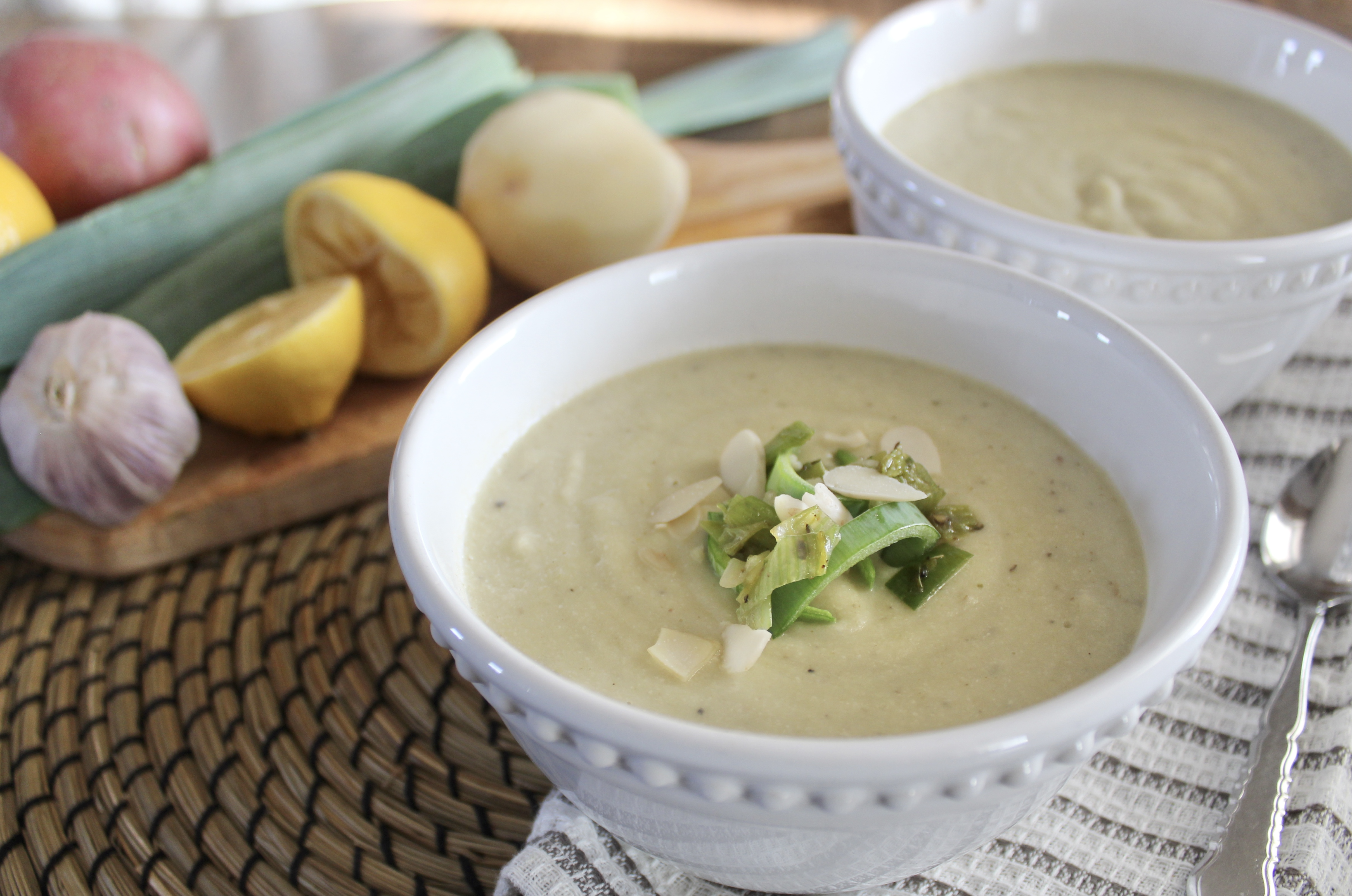 Potato Leek Soup