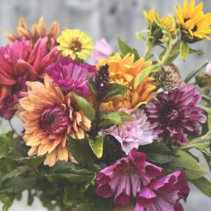 Flower subscription - Five (5) weeks