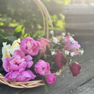 Peony Bouquet
